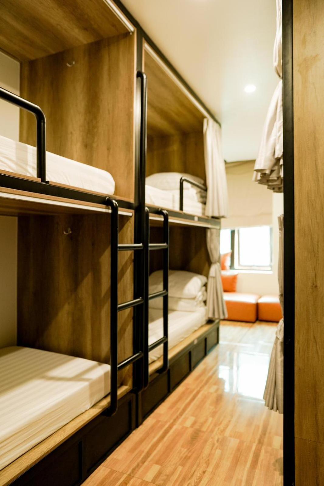 Bong Hostel Ha Giang Loop Экстерьер фото