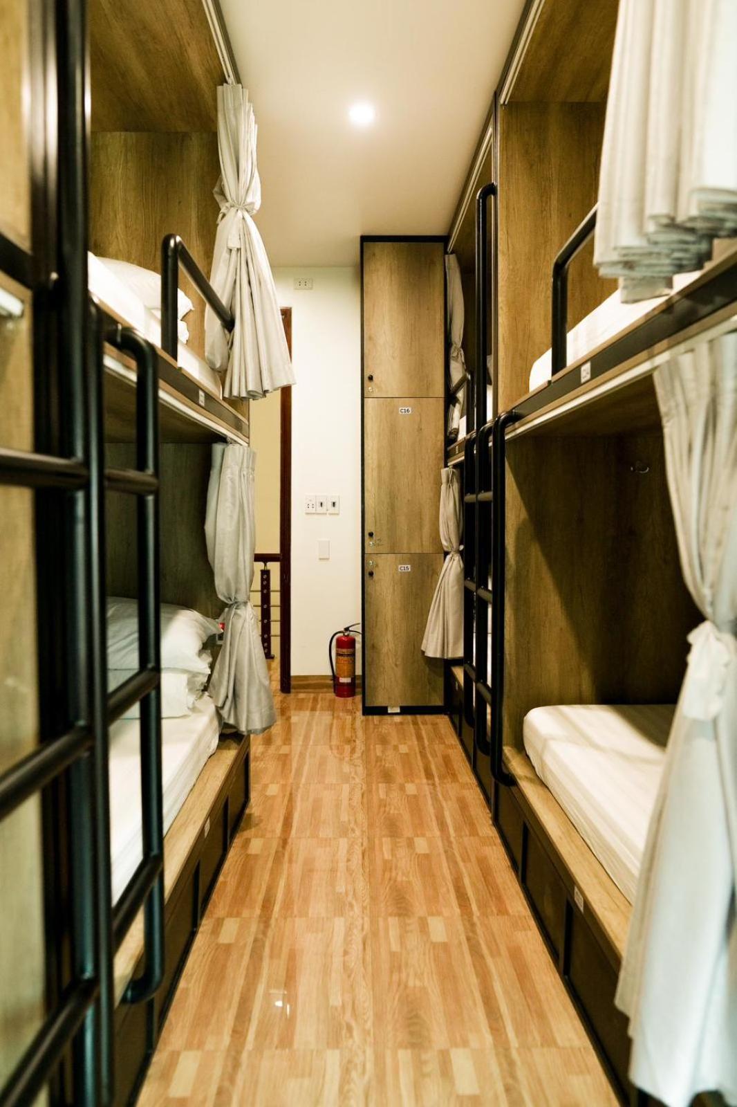 Bong Hostel Ha Giang Loop Экстерьер фото