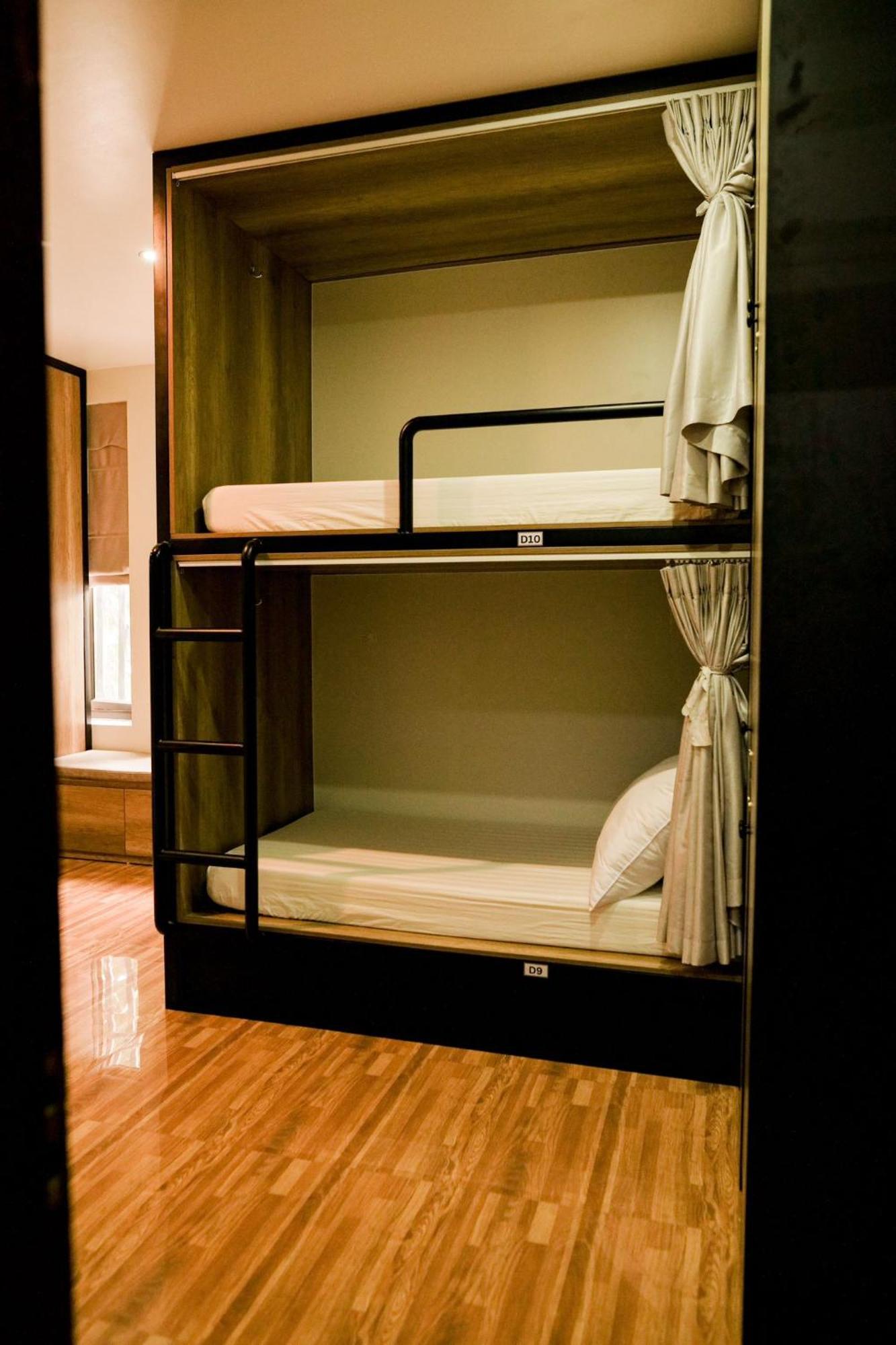 Bong Hostel Ha Giang Loop Экстерьер фото